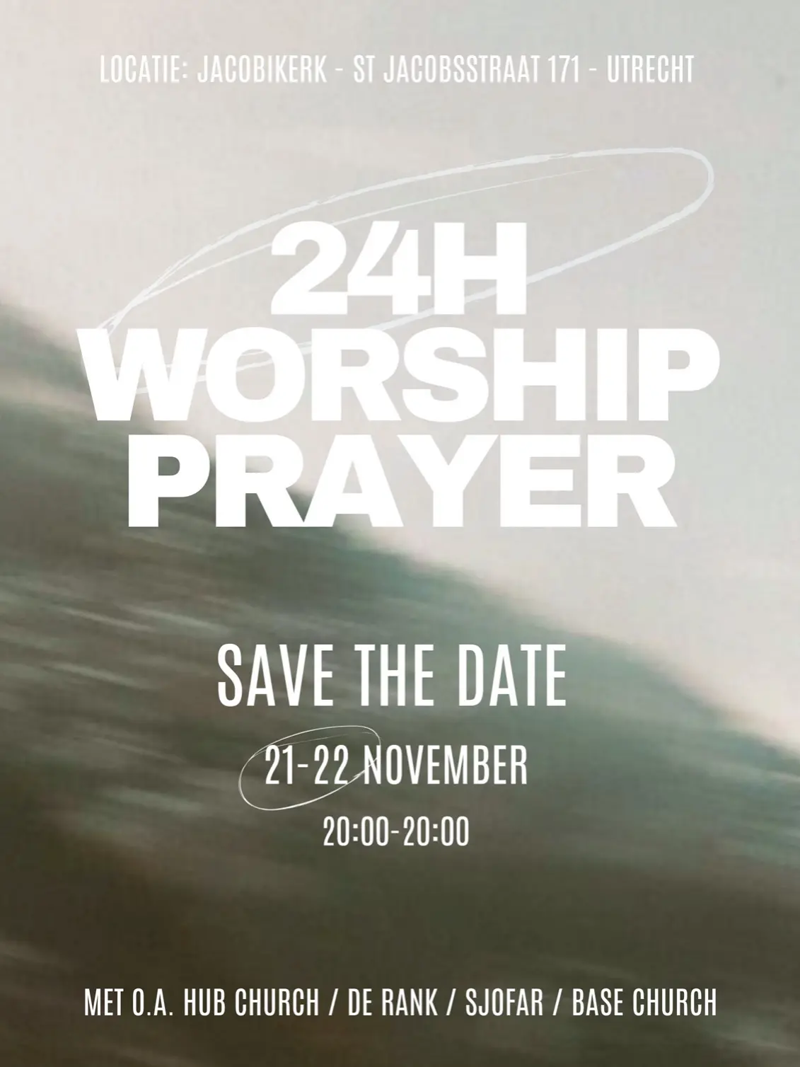 24h worship prayer